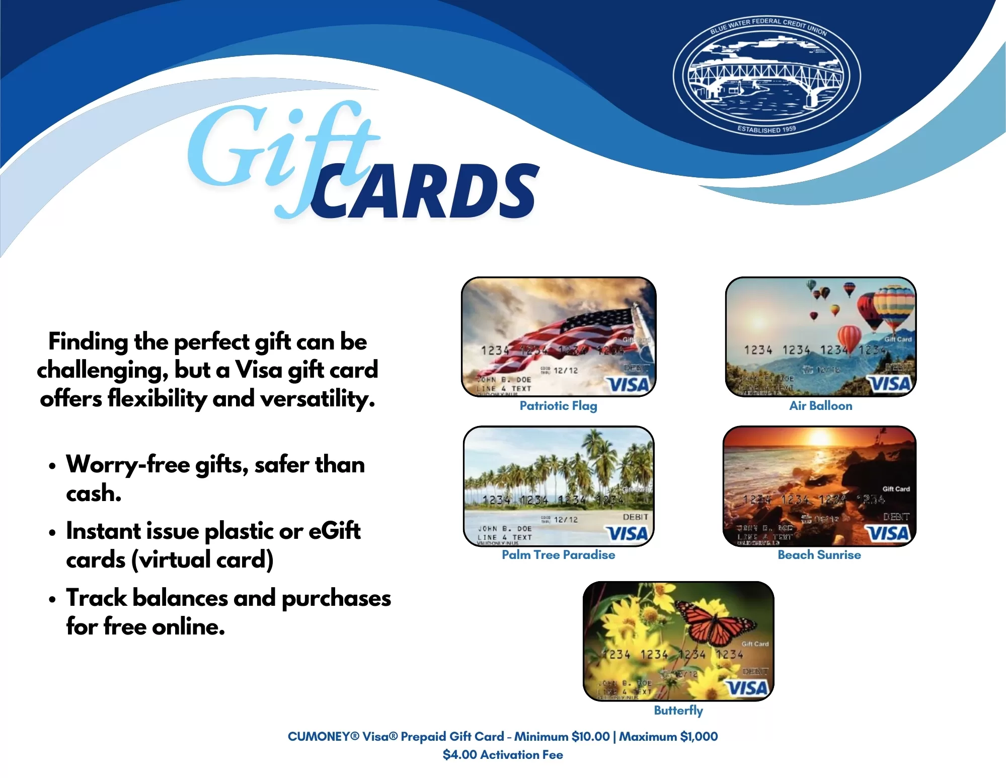 Gift Cards